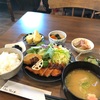 本日のランチ&お客様から❤︎