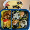 夏休み弁当マラソン④