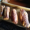 肉の燻製