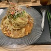 冷し汁なし担担麺@175°DENO〜担担麺〜 札幌北口店 2023ラーメン#40