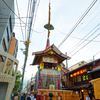 コロナ禍の祇園祭　2021