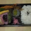 老人向けのお弁当