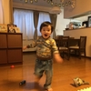 長男が３才になりました