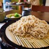 【米長】廿日市の奥にあるお蕎麦屋さん(廿日市市浅原)