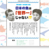 ほぼ日刊イトイ新聞にて、勝川俊雄さんが糸井さんと対談中！