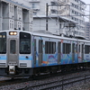 えちごトキめき鉄道ET127系V1編成が長総へ