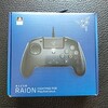 【パッド第9弾】ストV　コントローラー【Fightpad for PS4】Razer Raion スト5 ストリートファイター PS4