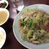 老舗の皿うどん