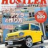 ハスラー普通車バージョンは1000cc？