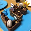 １日早いお祝い