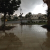  またジッダでは「大雨」が降りました！