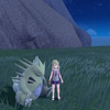 ポケモンsv テラレイドバトル さいきょう バンギラス 初っ端から【きあいだめ】を使うなよ～( ；∀；)