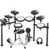 【Donner DED-200X徹底レビュー】騒音問題解決！自宅がライブハウスに変わる電子ドラムの秘密