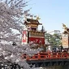 つぶやき～秋の高山祭（山王祭）