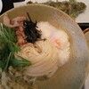 五島うどんを食べる。