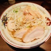 【二郎に無いものがある二郎系ラーメン】ラーメン豚山（大森）