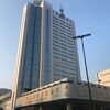 浙江省嘉兴市桐乡市の钱塘新世纪大酒店を後にした