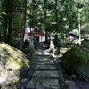 石體神社は高千穂宮の跡地？　鹿児島神宮がもともと鎮座していたところ