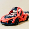 MAJORETTE  McLaren  Senna　SUPER  SPORTS  COLLECTION  second