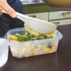 油揚げの甘辛弁当｜約210円の簡単タッパー弁当