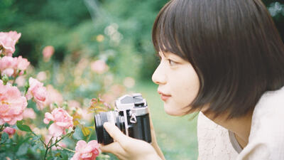 はじめてでも意外と簡単！？フィルムカメラの基本の使い方