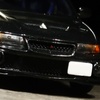 【モデルインプレッション】 Tomica Limited Vintage NEO LV-N190b - Mitsubishi Lancer GSR Evolution VI (Black) 