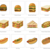 Free Food Clip Art