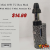 Really Cheap Kit! Dare You To Try? Istar Mini Kit Just $14.99!