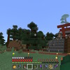 マイクラでお参り