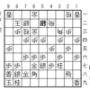 SS1-18 居飛車穴熊に32銀型四間飛車(2)