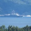 　自衛艦・鹿島、天竜