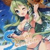 【同人誌16p/フルカラーイラスト集】Summer Collcetion / 七色御伽草子