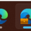 Microsoft Edge 職場向けプロファイルの動きを見ておきましょう