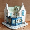 Lilliput　Lane　THE　APOTHECARY　1997　Victorian　Shops　Collection