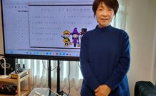 日本語教師プロファイル宮田聖子さん―ずっと日本語を教え続けるために自らの教室を