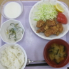 6/29の昼食