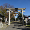 「全国神社お参り旅」岩瀬諏訪神社～富山県富山市