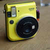 【FUJIFILM インスタントカメラ】チェキ instax mini70 レビュー