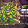 XBOX版「Teenage Mutant Ninja Turtles ：Shredder's Revenge」レビュー