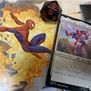【マジック：ザ・ギャザリング】スパイダーマンコラボのプレリリースに参加してきました〜