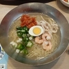 ガストの冷麺はチェーン店No.1かもしれない