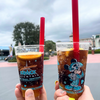 炭酸＆レモン！暑い夏のパークにぴったりなスパークリングゼリードリンク　