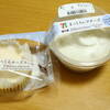 セブン‐イレブン　まっしろレアチーズ　まっしろチーズケーキ