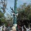 パンダバスツアー（地獄寺、ドラえもん寺、100年市場）〜スパンブリー県の観光はここへ〜