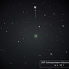 10月4日夜撮影 バーストした 29P 彗星 ほか