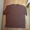 No.404 GU oversized T-shirt