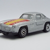 疑惑の”ZL” ─WELLY Mercedes Benz 300ZL (300SL？)