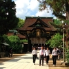 今時の京都の修学旅行が想像の斜め上でした。