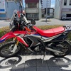 CRF250Rallyがやってきた