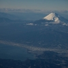 🛫飛行機から富士山撮影❗